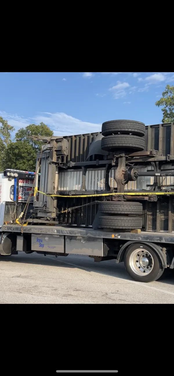 Stop and Shop Towing - photo 2