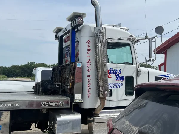 Stop and Shop Towing - photo 4