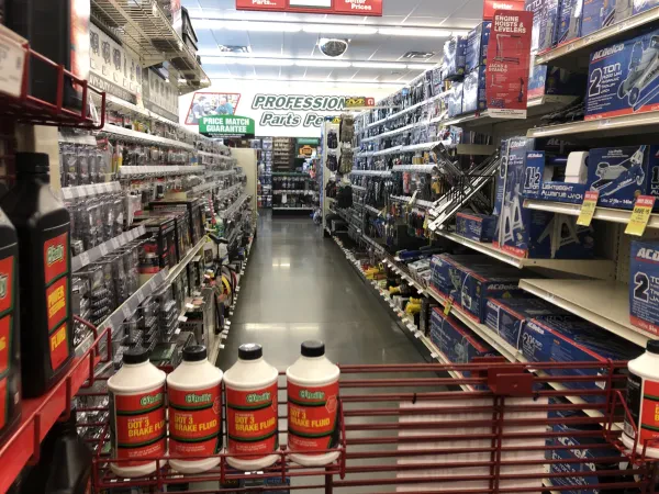 O'Reilly Auto Parts - photo 2