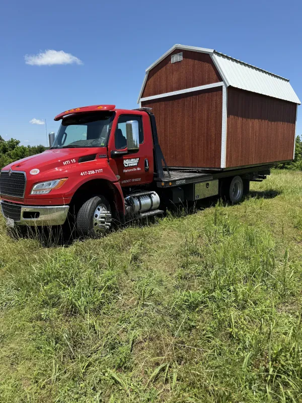 Hillbilly Towing Inc - photo 2