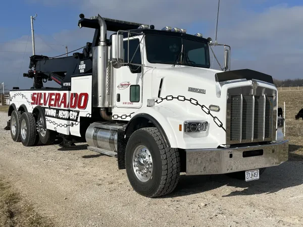 Silverado Towing & Recovery - photo 3