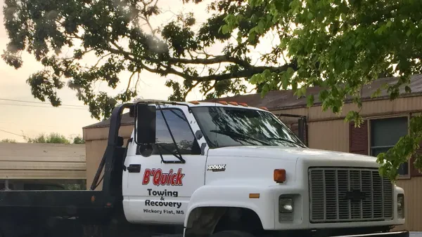B'Quick Towing - photo 2