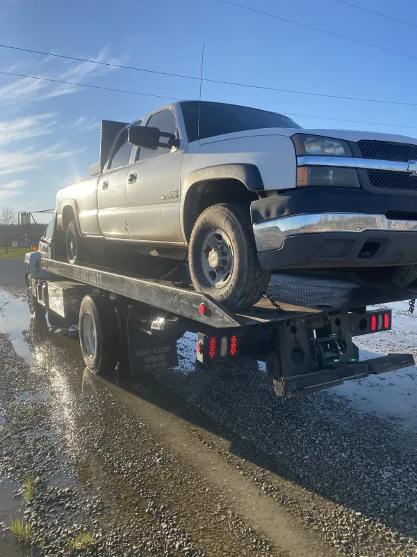 B'Quick Towing - photo 4