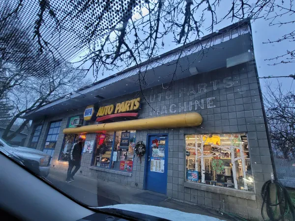 NAPA Auto Parts - Rivers Edge Automotive Products Inc - photo 4