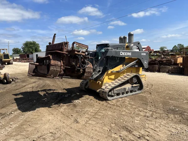 Yellow Iron Salvage - photo 3