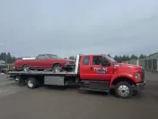 Topline Towing LLC