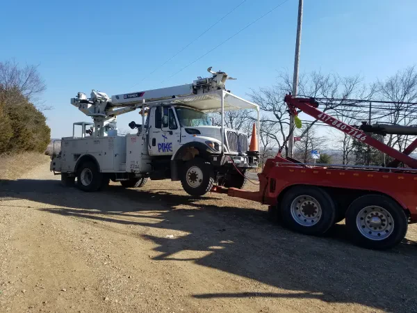 Sartin's Towing - photo 3