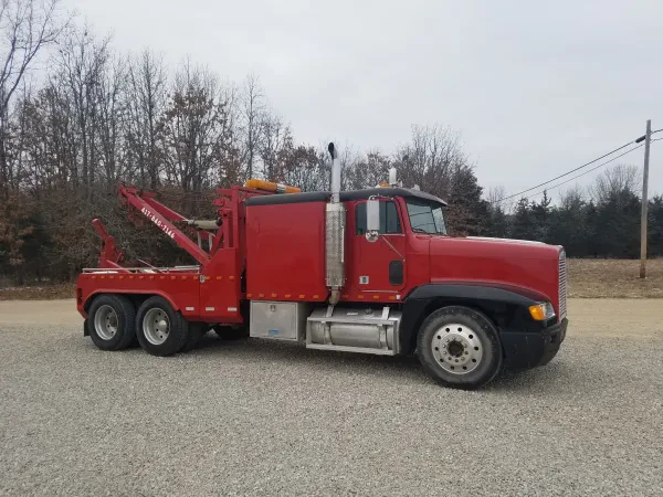Sartin's Towing - photo 4