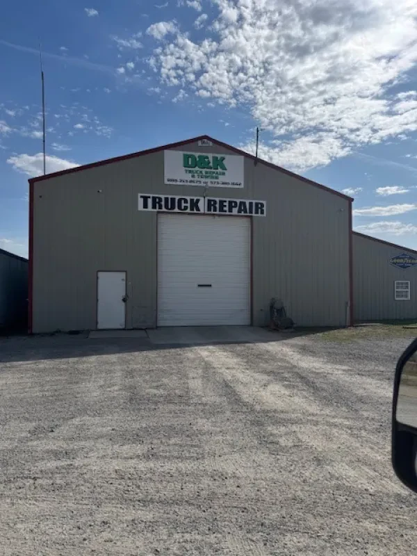 D & K Truck Repair and Towing - photo 4