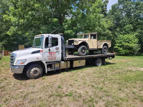 Whan Towing and Recovery LLC - photo 2