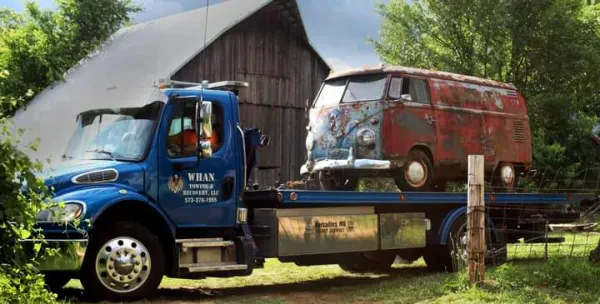Whan Towing and Recovery LLC - photo 3