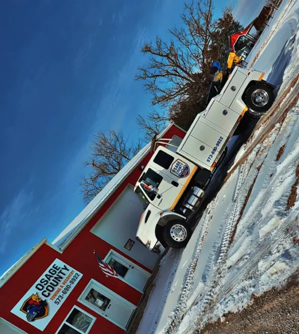 Osage County Towing and Recovery - photo 2