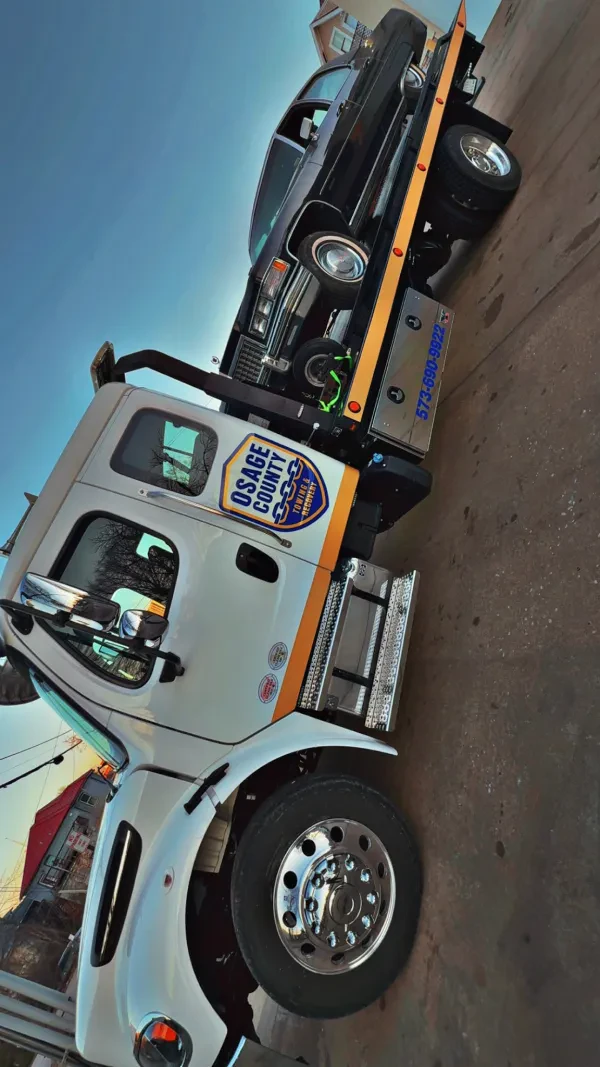 Osage County Towing and Recovery - photo 3