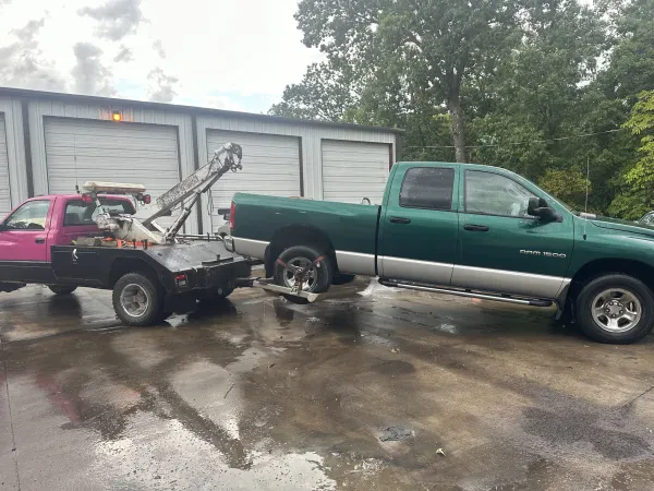 White's automotive llc & Towing - photo 3
