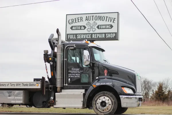 Greer Automotive & Towing LLC - photo 2