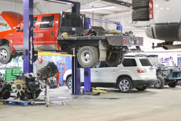Greer Automotive & Towing LLC - photo 3