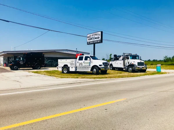 Greer Automotive & Towing LLC - photo 4