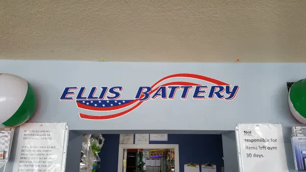 Ellis Battery - photo 4