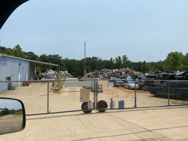Reed's Iron and Metal Recycling - photo 4