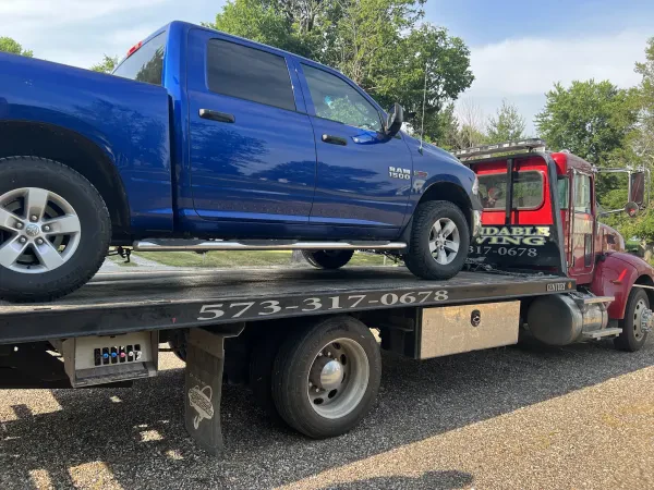 Dependable Towing - photo 2