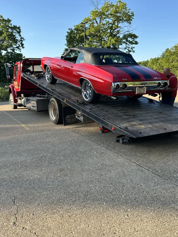Dependable Towing - photo 3