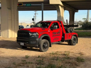 Tow-Ops Wrecker Service