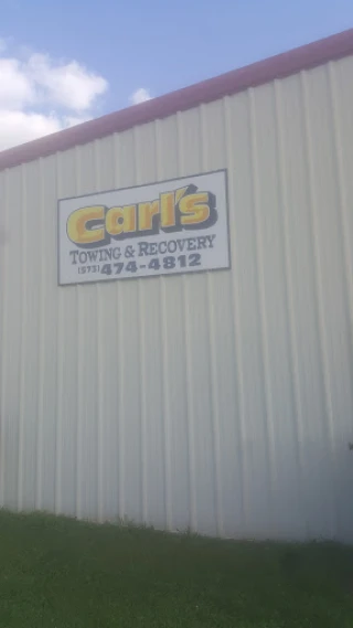 Carl's Towing & Recovery JunkYard in Columbia (MO) - photo 3