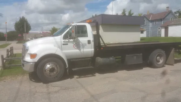Advanced Tire & Auto / Towing - photo 3