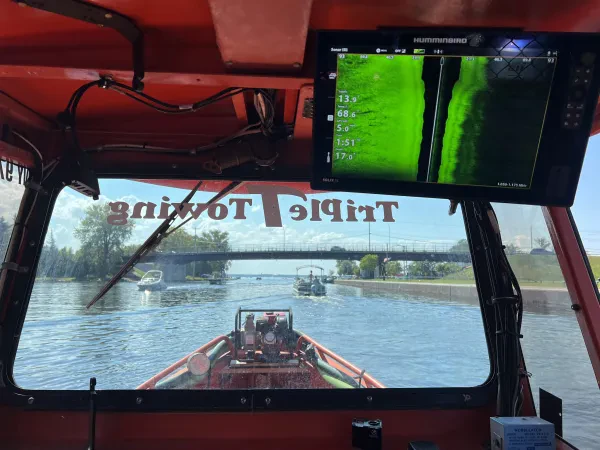 Triple T Towing and Underwater Recovery - photo 4