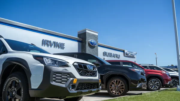 Frank's Irvine Subaru - photo 3