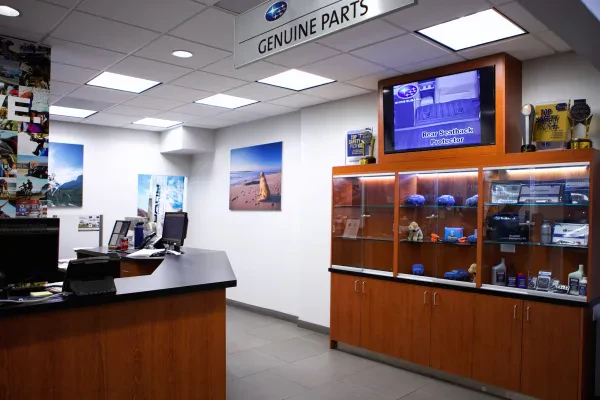Frank's Irvine Subaru - photo 4