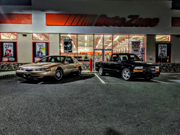 AutoZone Auto Parts - photo 3
