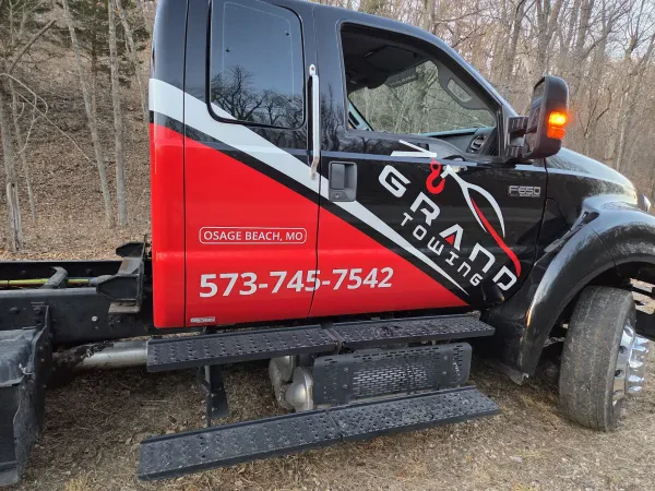 Grand Towing - photo 4