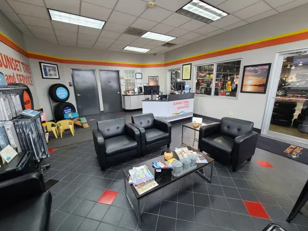 Sunset Tire and Service - photo 3