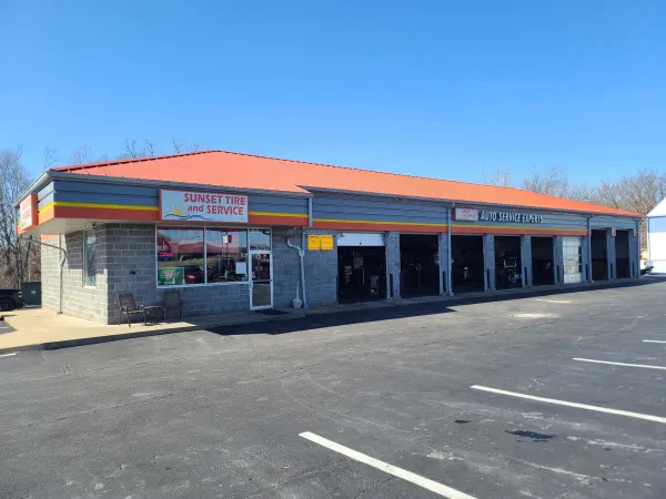 Sunset Tire and Service - photo 4