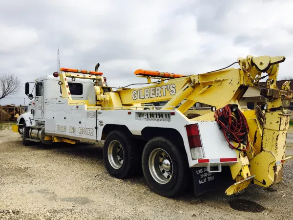 Gilberts Body Shop & Wrecker Service - photo 3