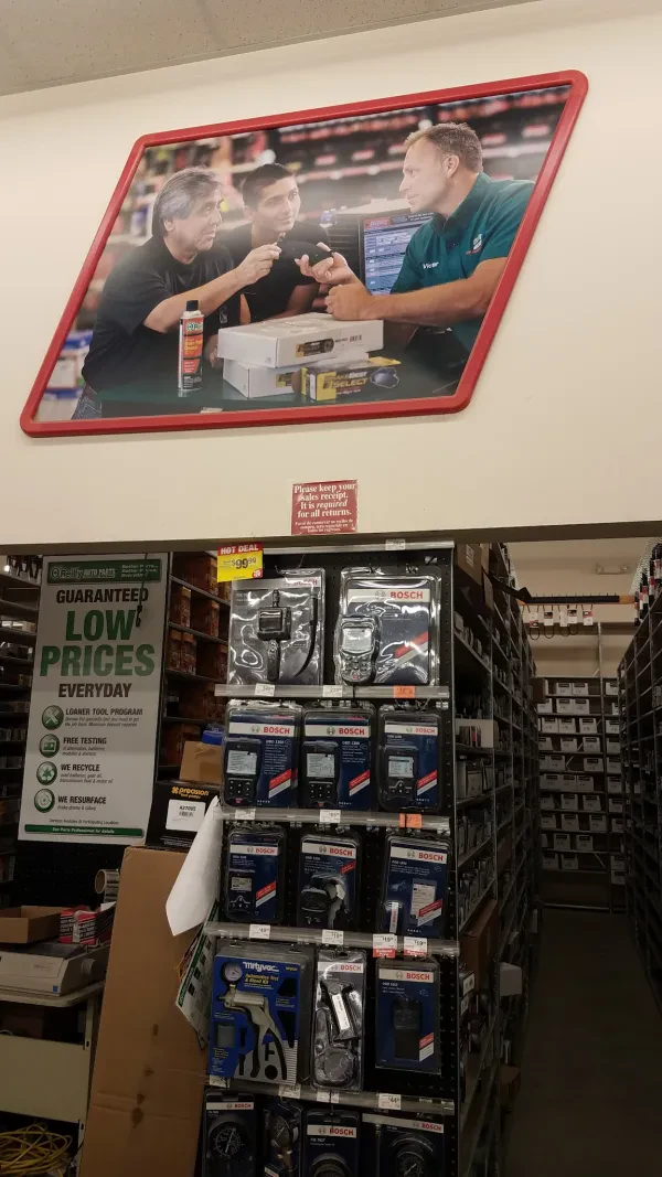 O'Reilly Auto Parts - photo 2