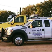 Wolfe’s Towing