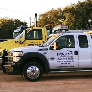 Wolfe’s Towing