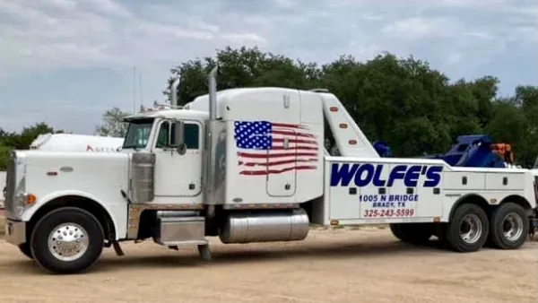 Wolfe’s Towing - photo 2