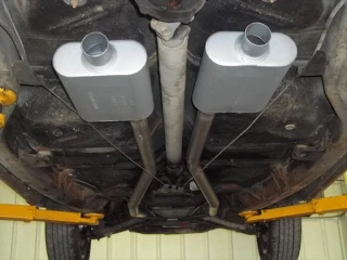 J.R. Auto & Exhaust