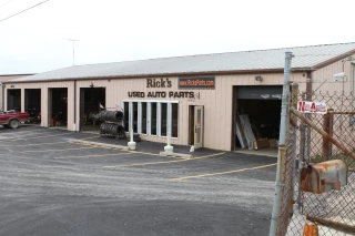 Rick's Used Auto Parts