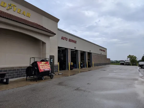 Purcell Tire and Service Centers - photo 4
