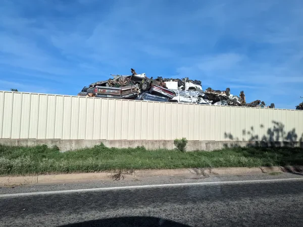 Brady Recycling Inc - photo 2