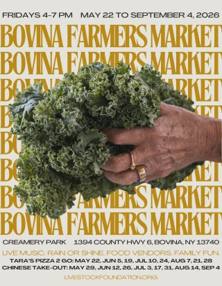 Bovina Farmers Market