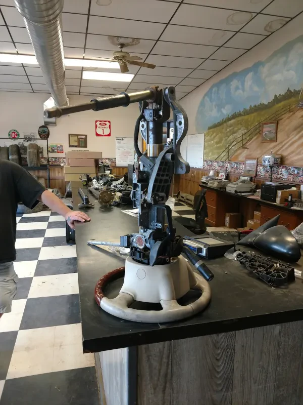 Lumbert's Auto Salvage LLC - photo 2