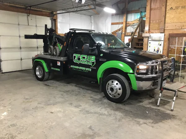 TCB Towing & Auto Service - photo 2