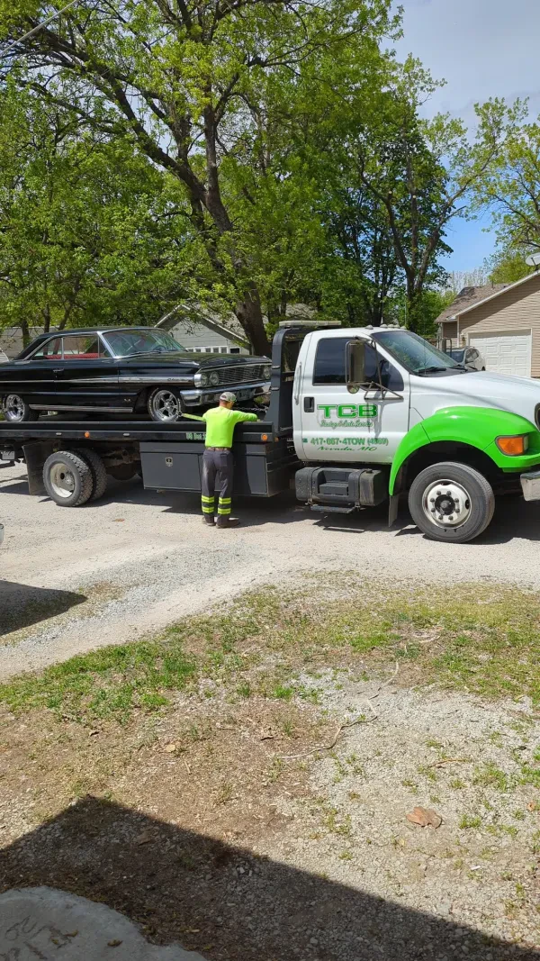TCB Towing & Auto Service - photo 3