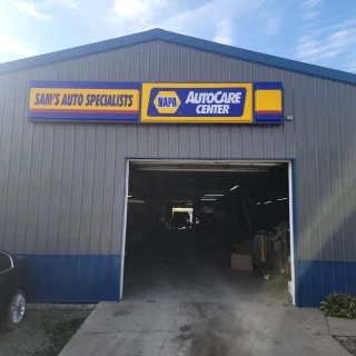 Sam's Auto Specialists