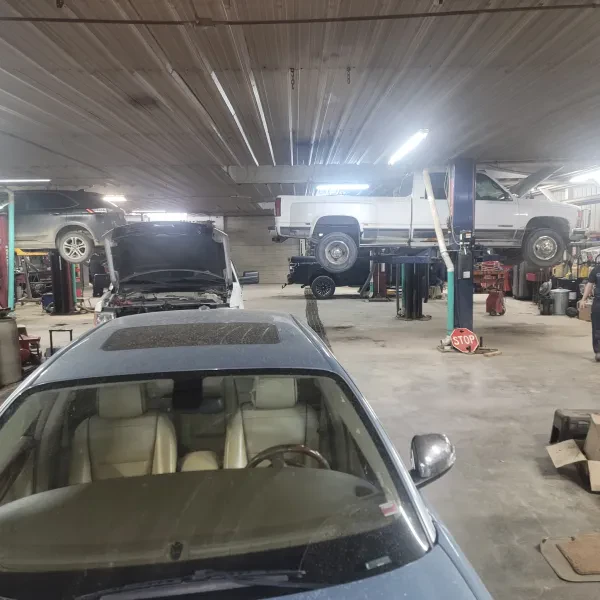 Sam's Auto Specialists - photo 3